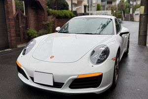 17y ポルシェ 911 カレラ PDK スポーツクロノパッケー...