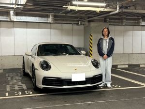 20y ポルシェ 911 カレラ クレヨン
