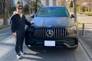22y M・ベンツ AMG GLE クラス GLE53 4マチッ...
