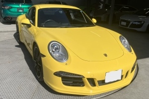 13y ポルシェ 911 カレラS PDK レーシングイエロー
