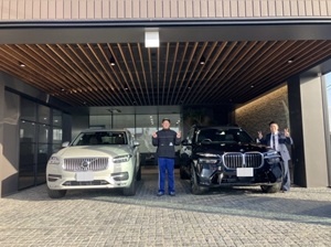 24y BMW X7 xDrive 40d Mスポーツ カーボン...