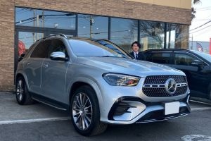 24y メルセデスAMG GLE53 4MATIC+ ダイヤモン...