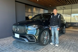 24y ポルシェ カイエンGTS クーペ （5人乗り仕様）クロマ...