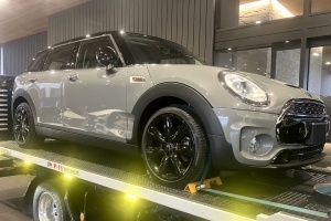 17y ミニ クーパー SD クラブマン チリパッケージ ムーン...