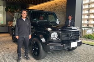 21y BMW X4 M コンペデション トロントレッド