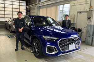 23y メルセデス・ベンツ G400d マットブラック