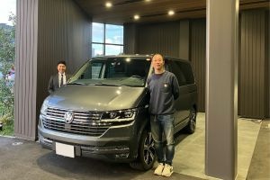 23y フォルクスワーゲン Ｔ６.１ マルチバン ２.０ＴＤＩ ...