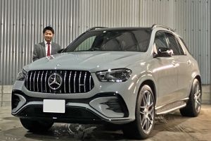 24y M･ベンツ EQS450 4マチック SUV ハイテック...