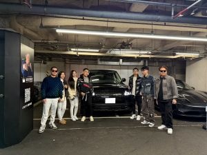 20y ランドローバー レンジローバー ヴォーグ P400e サ...