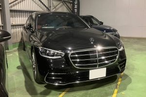 23y M・マイバッハ S680 パタゴニアレッド