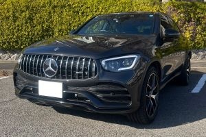 20y M・ベンツ GLCクラス GLC43 4MATICクーペ...