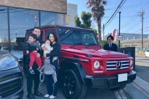 18y M･ベンツ G350d ヘリテージエデション インペリア...