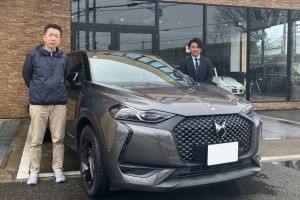 21y DSオートモビル DS3 クロスバック パフォーマンスラ...