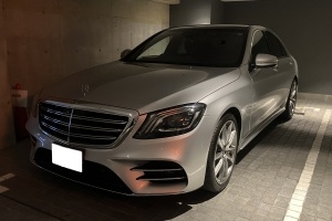 21y M・ベンツ G350d AMGライン オブシディアンブラ...