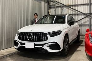 25y M・AMG GLCクラス GLC43 4MATIC オパ...
