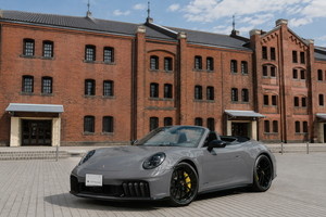2026y ポルシェ 911カレラ4 GTS カブリオレ スレー...