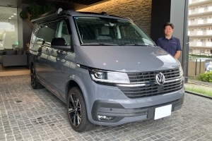23y VW カリフォルニア T6.1 オーシャンエディション ...