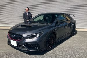 ～納車旅 to 岐阜～ 22y M・ベンツ S500 4マチック...