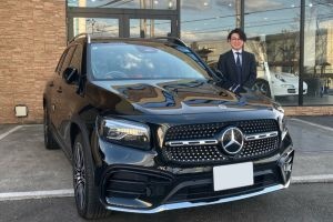 19y M･ベンツ GLS350d 4マチック スポーツ ヒヤシ...