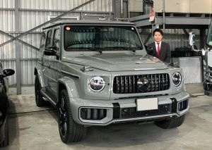 25y M・AMG Gクラス G63 AMG東京世田谷オーダー ...