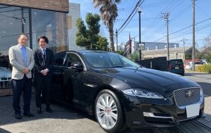 24y M･ベンツ GLB200d 4MATIC コスモブラック...