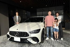 22y M･ベンツ S580 4マチック ISG搭載モデル ダイ...