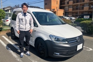 20y フォルクスワーゲン キャディ トレンドライン 2.0TD...