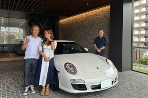 11y ポルシェ911 カレラS PDK (Type997) キ...