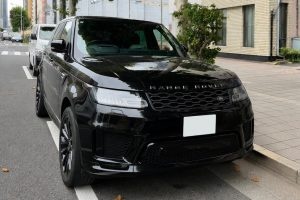 18ｙ ランドローバー レンジローバースポーツＨＳＥ サントリー...