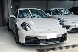 24y ポルシェ 911 カレラ PDK クレヨン