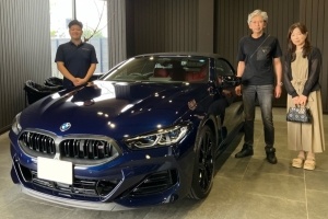 25y BMW M850i xDrive カブリオレ ファイナル...