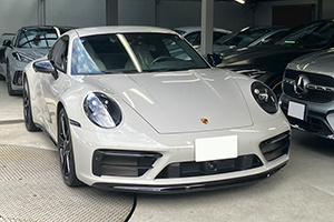 23y ポルシェ 911 カレラGTS PDK クレヨン