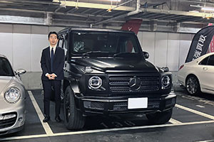 21y メルセデスAMG C43 4MATIC-ステーションワゴ...