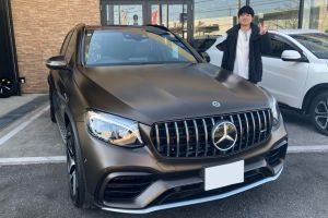 18y メルセデスAMG GLC63 4MATIC+ desig...