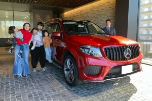 19y M･ベンツ GLS350d 4マチック スポーツ ヒヤシ...