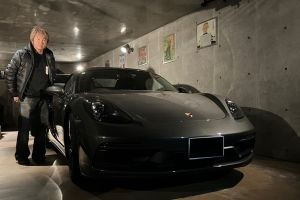 18y ポルシェ 718ボクスターGTS PDK スポーツクロノ...