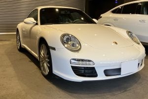 11y ポルシェ 911 カレラ 6速MT スポーツクロノPKG...