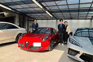 15y アルファ ロメオ 4C Launch Edition コ...