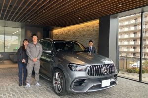 21y メルセデスＡＭＧ ＧＬＥ６３Ｓ ４マチック+（ＩＳＧ搭載...