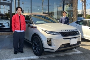 22y ランドローバー レンジローバーイヴォーク ブロンズコレク...