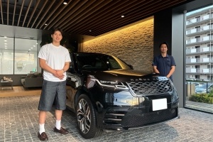 20y ランドローバー レンジローバー ヴェラール ケンジントン...