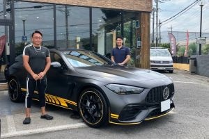 25y メルセデス・AMG CLE53 4MATIC＋ クーペ ...