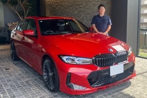 23ｙ BMWアルピナ D3S リムジン オールラッド