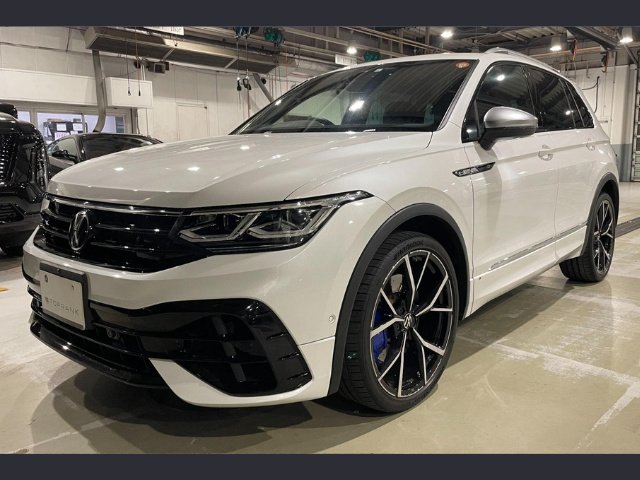 Volkswagen ｜TiguanR｜ブラックアウト パーツラ...