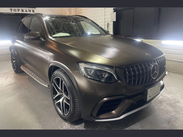 メルセデスAMG CLE53（A236）| メッキ部位 カラーク...