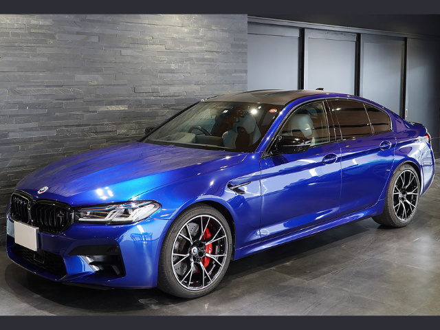 BMW M5 コンペティション｜BMW M5 Competiti...