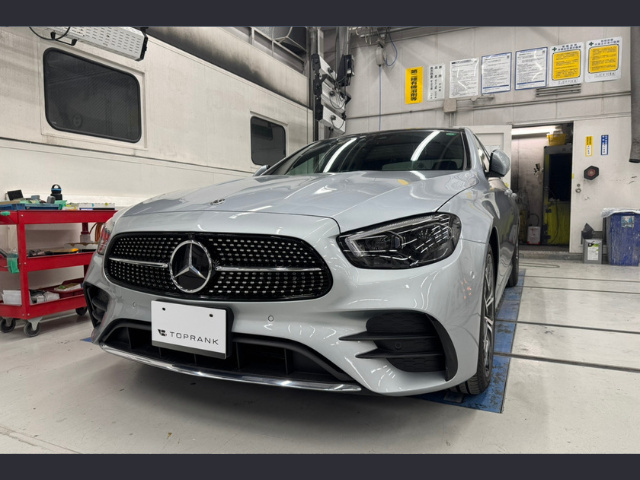 メルセデスベンツ E200 | 内装リペア | Mercedes...