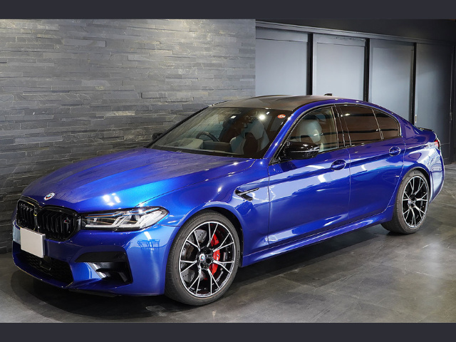 BMW M5 コンペティション｜BMW M5 Competiti...