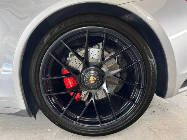 ポルシェ 911カレラ | ホイール修理 | Porche 91...