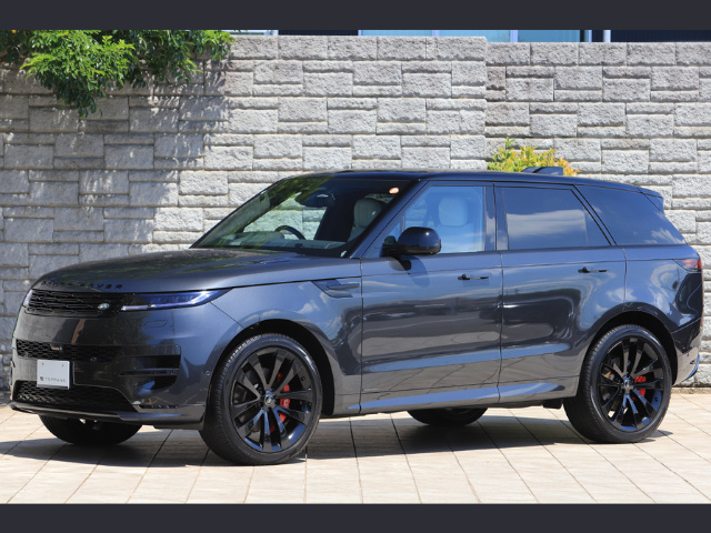 LAND ROVER｜RANGE ROVER SPORT｜レザー...